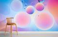 Water Polo Wallpaper Mural