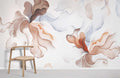 Watercolour Haloing Wallpaper Mural