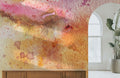 Watercolor Ink Stain Wallpaper Mural