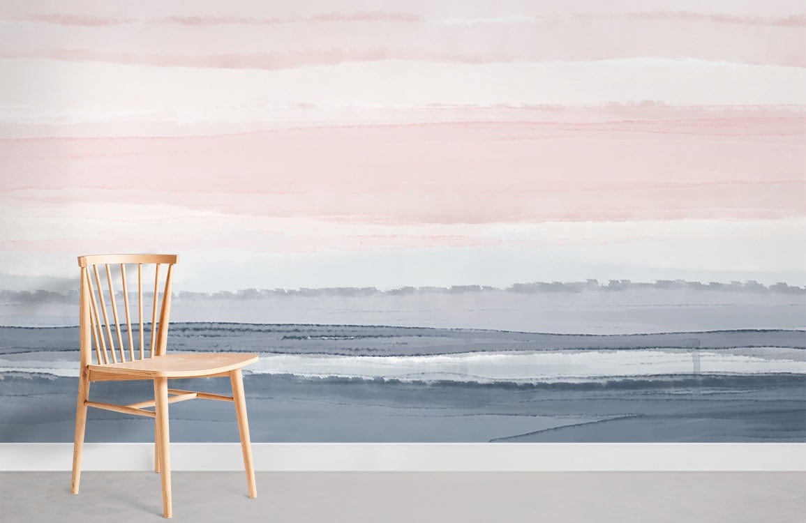 Watercolour Texture Wallpaper Mural