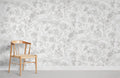 Watercolour Flower II Wallpaper Mural