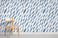 Watercolour Leaf Wallpaper Mural
