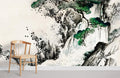 Waterfall Wallpaper Mural