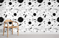 Whale Divination Wallpaper Mural