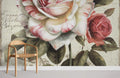 Classic Rose Wallpaper Mural