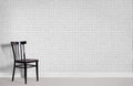 White Mosaic Wallpaper Mural