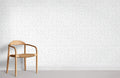 White Terrazzo Wallpaper Mural