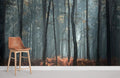 Wild Forest Wallpaper Mural