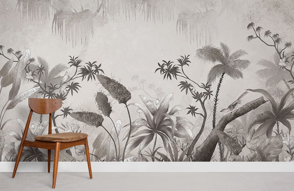 Wilderness Wallpaper Mural