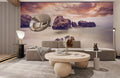 Wonderland Rock Wallpaper Mural