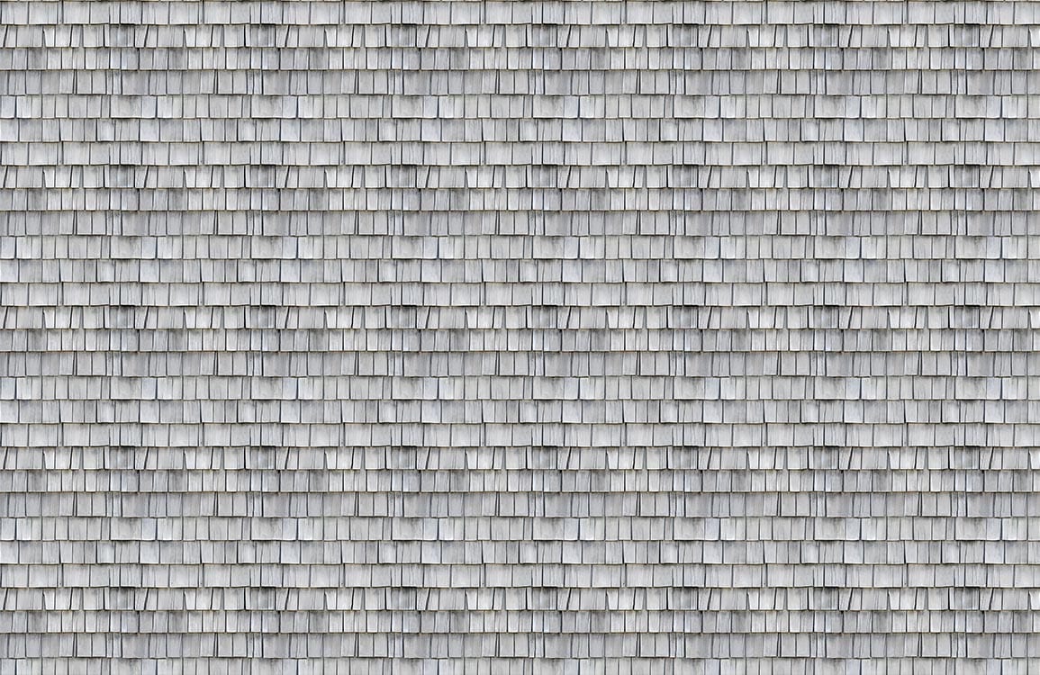 Gray Wood Chip Wallpaper Mural