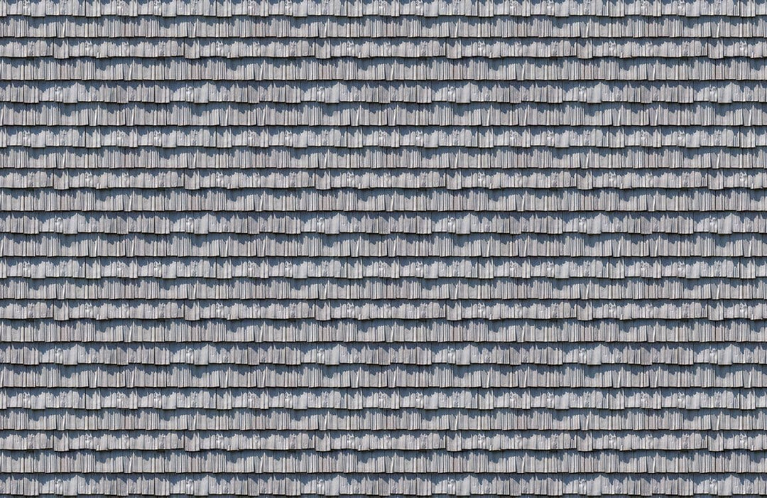 Elegant Grey Coastal Rippled Texture Patterned Wallpaper for Modern Décor