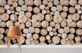Wood Wallpaper Mural