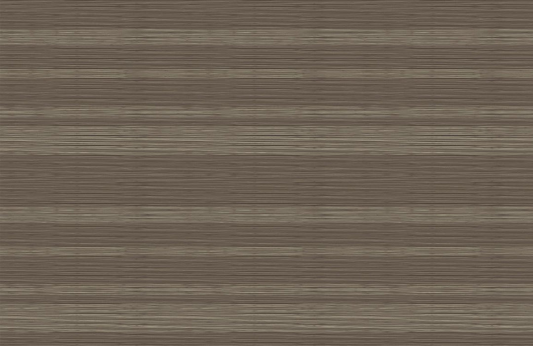 Earthy Taupe Textured Stripe Wallpaper - Elegant Modern Interior Design Enhancer