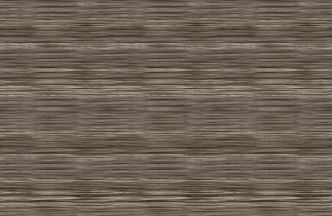 Earthy Taupe Textured Stripe Wallpaper - Elegant Modern Interior Design Enhancer