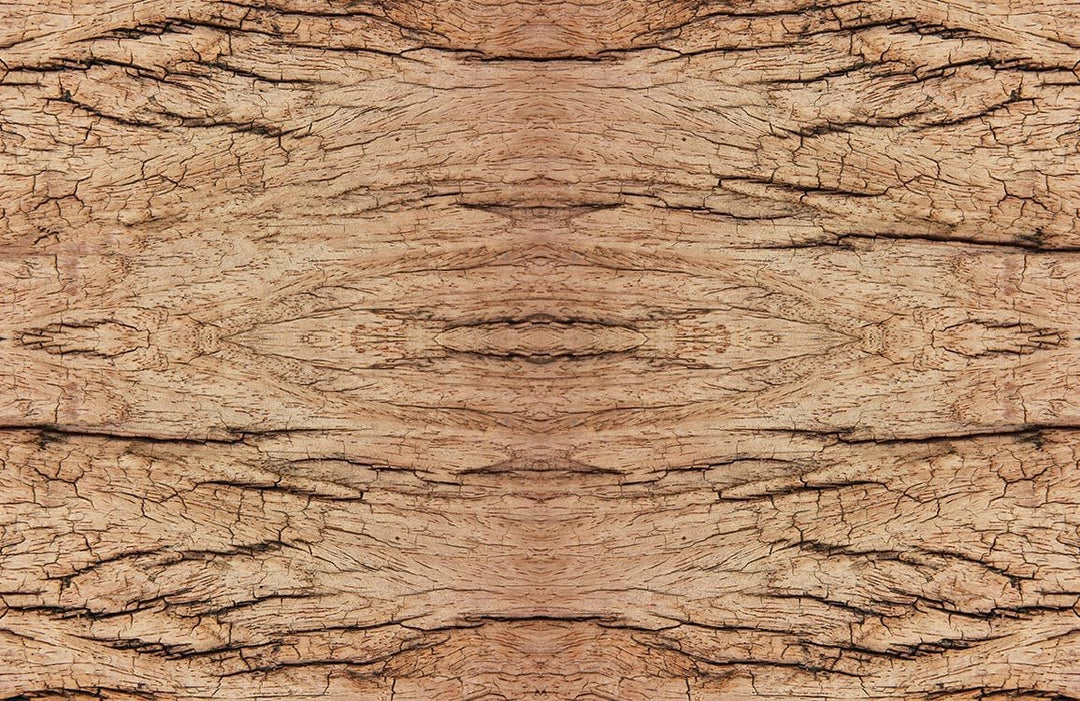 Natural Rustic Wood Texture Wallpaper for Cosy Home Décor Style
