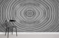 Wood Grain II Wallpaper Mural