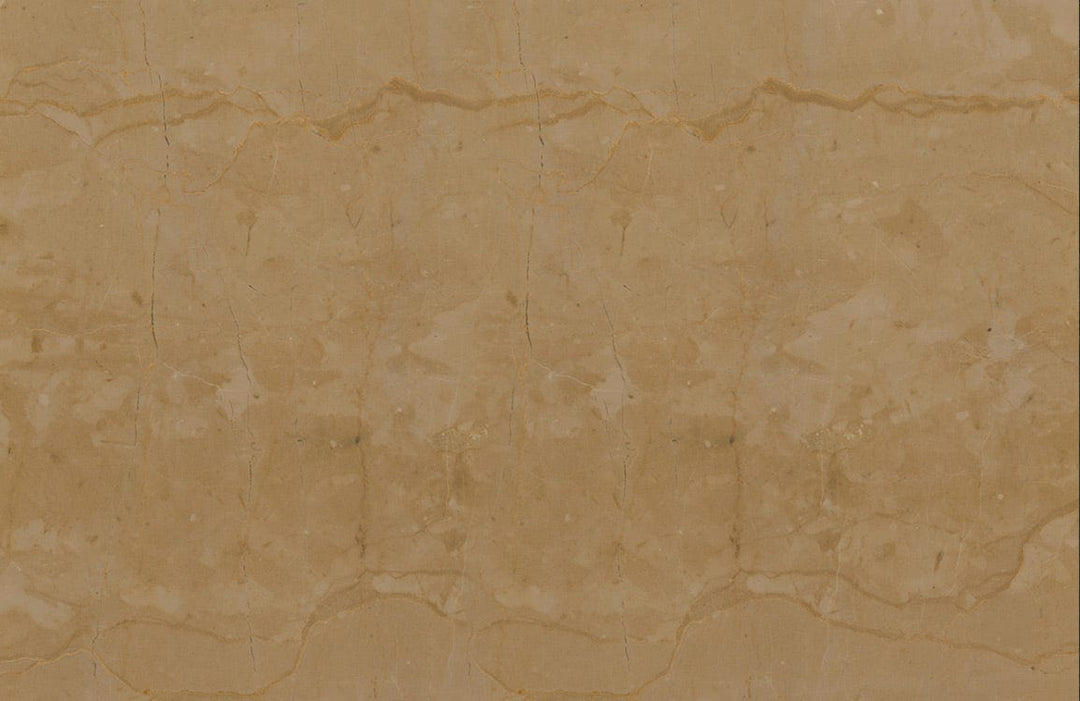 Elegant Beige Marble Effect Wallpaper for Classic Interior Design Appeal