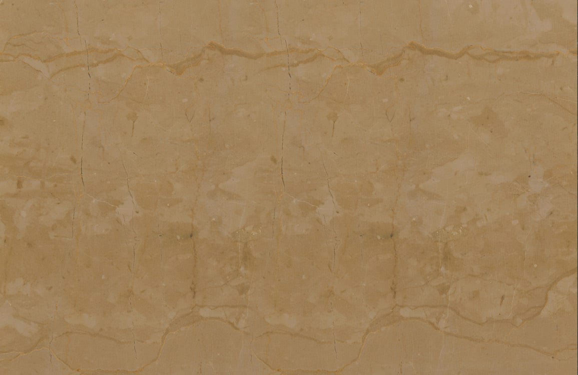 Elegant Beige Marble Effect Wallpaper for Classic Interior Design Appeal
