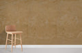 Yellow Cracked Stone Wallpaper Mural