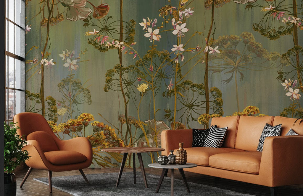 Custom 3D Wallpaper | 3D Wallpaper for Walls - SNG